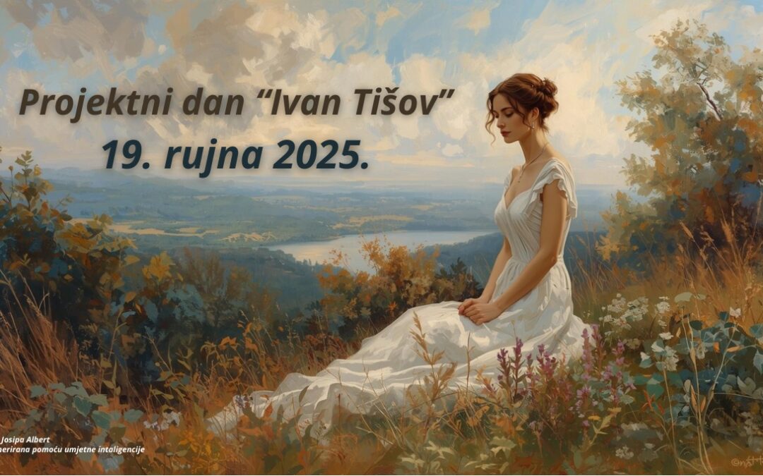 Projektni dan u čast Ivana Tišova