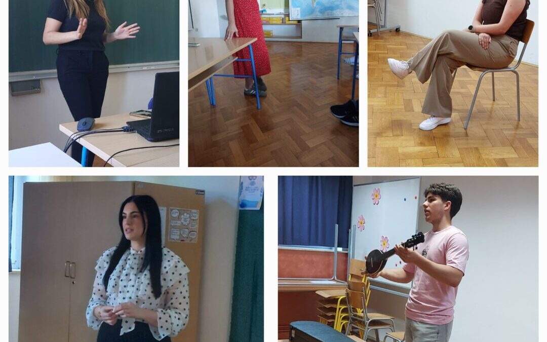 Budućnost se stvara u učionici