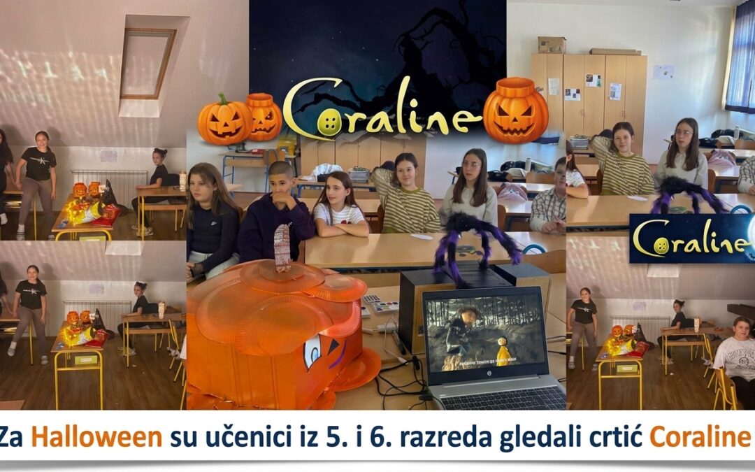 Halloween na satu engleskog jezika